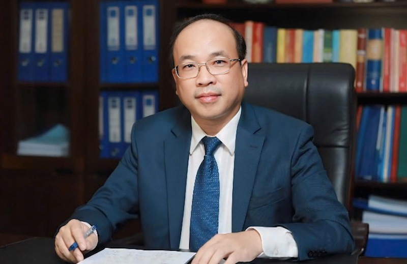 Thứ trưởng Bộ Tư pháp Phan Chí Hiếu trúng cử Ban Chấp hành Trung ương Đảng khóa XIV